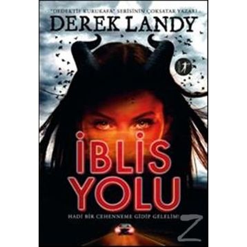 İblis Yolu - Derek Landy