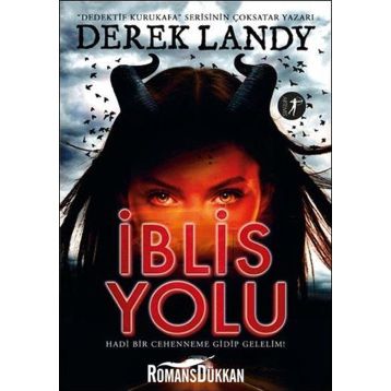 İblis Yolu - Derek Landy