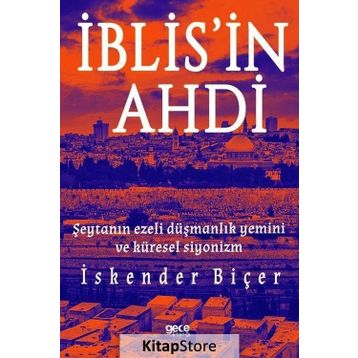 İblis'in Ahdi - İskender Biçer
