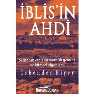 İblis'in Ahdi - İskender Biçer