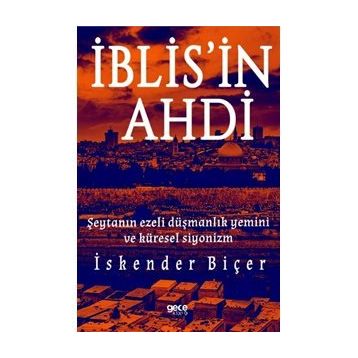 İblis'in Ahdi - İskender Biçer