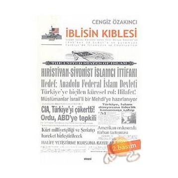 İblisin Kıblesi - Cengiz Özakıncı