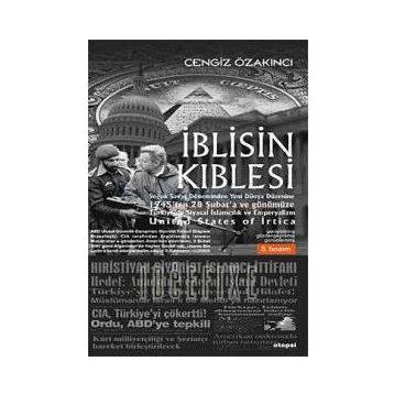 İblisin Kıblesi - Cengiz Özakıncı