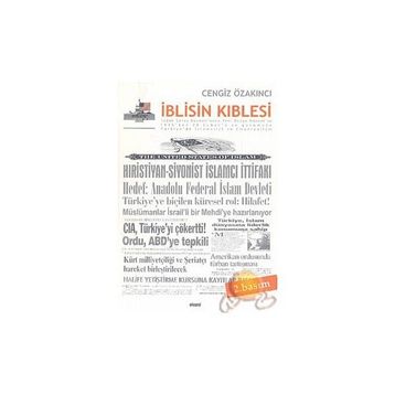 İblisin Kıblesi - Cengiz Özakıncı