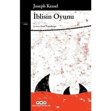 İblisin Oyunu - Joseph Kessel