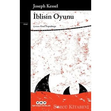 İblisin Oyunu - Joseph Kessel