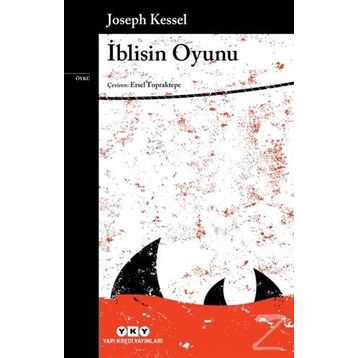 İblisin Oyunu - Joseph Kessel