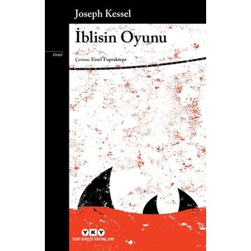 İblisin Oyunu - Joseph Kessel