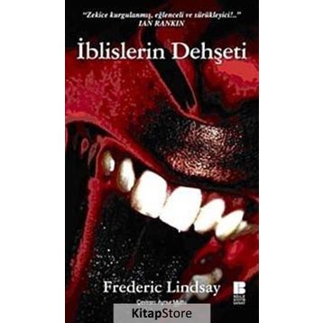 İBLİSLERİN DEHŞETİ - FREDERIC LINDSAY