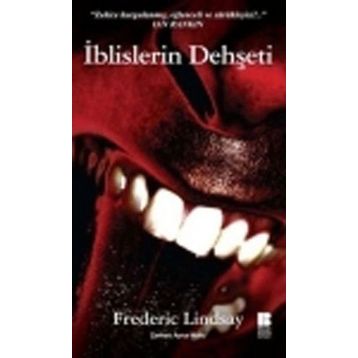 İBLİSLERİN DEHŞETİ - FREDERIC LINDSAY