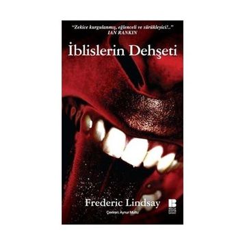 İBLİSLERİN DEHŞETİ - FREDERIC LINDSAY