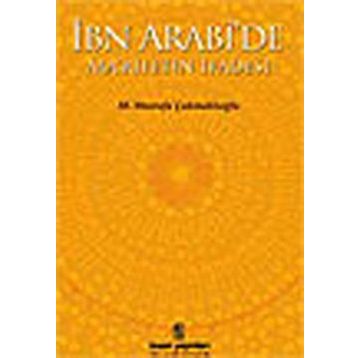 İBN ARABI'DE MA'RIFETIN İFADESİ - M. MUSTAFA ÇAKMAKLIOĞLU