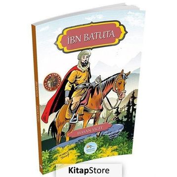 İbn Batuta - Hasan Yiğit