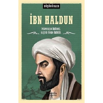 İbn Haldun Düşünürler - Ahmet Üzümcüoğlu