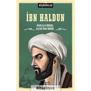 İbn Haldun Düşünürler - Ahmet Üzümcüoğlu