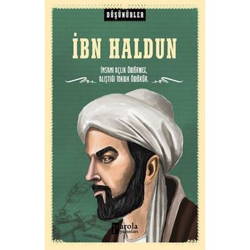 İbn Haldun Düşünürler - Ahmet Üzümcüoğlu