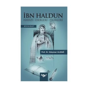 İbn Haldun - Süleyman Uludağ