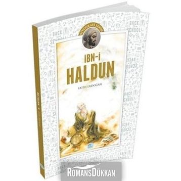 İbn-i Haldun - Fatih Erdoğan