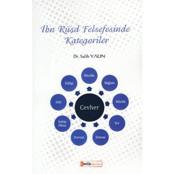 İbn Rüşd Felsefesinde Kategoriler - Salih Yalın