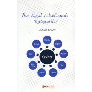 İbn Rüşd Felsefesinde Kategoriler - Salih Yalın