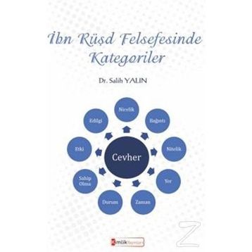 İbn Rüşd Felsefesinde Kategoriler - Salih Yalın