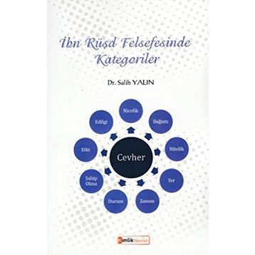 İbn Rüşd Felsefesinde Kategoriler - Salih Yalın