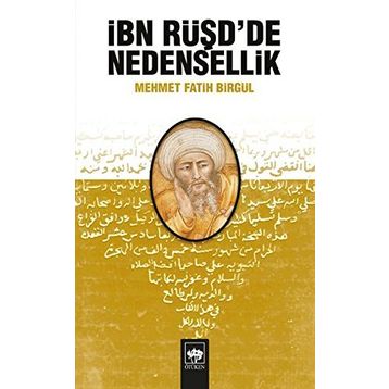 İBN RÜŞD'DE NEDENSELLIK - MEHMET FATIH BİRGÜL