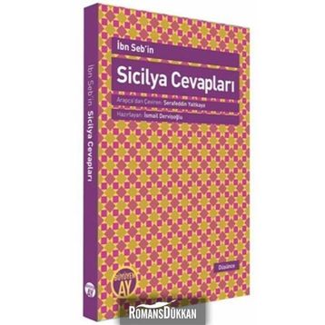 İbn Seb’in Sicilya Cevapları - İbn Seb’in