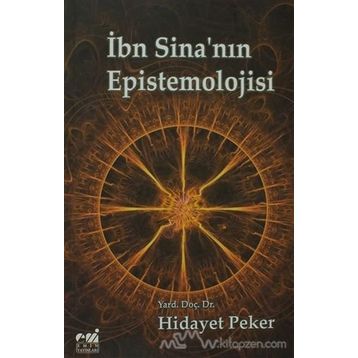 İBN SINA'NIN EPISTEMOLOJISI - GENEL