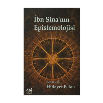 İBN SINA'NIN EPISTEMOLOJISI - GENEL