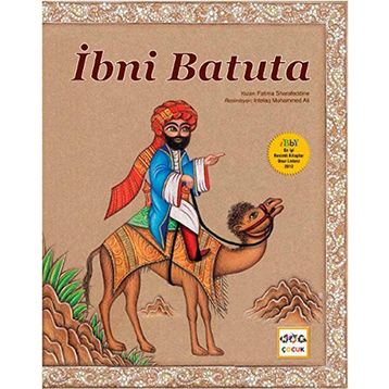 İbni Batuta - Fatima Sharafeddine