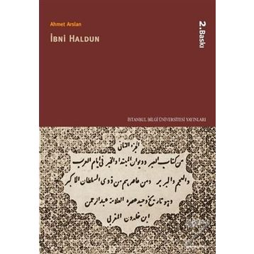 İbni Haldun - Ahmet Aslan