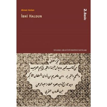 İbni Haldun - Ahmet Aslan