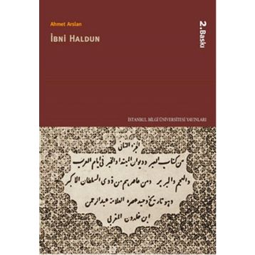 İbni Haldun - Ahmet Aslan