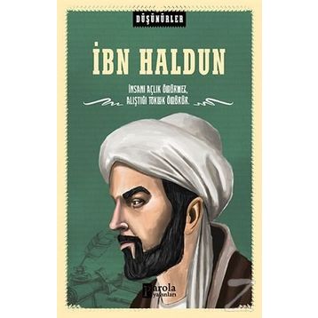 İbni Haldun - Ahmet Aslan