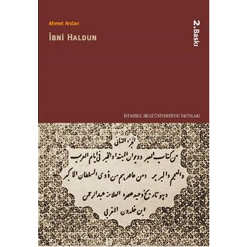 İbni Haldun - Ahmet Aslan