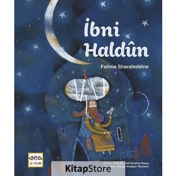 İbni Haldun - Fatima Sharafeddine