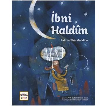 İbni Haldun - Fatima Sharafeddine