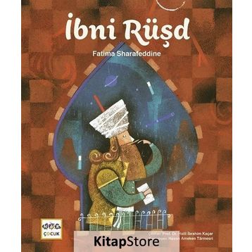 İbni Rüşd / Fatima Sharafeddine