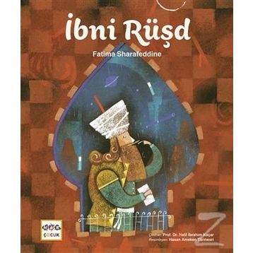 İbni Rüşd / Fatima Sharafeddine