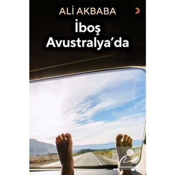 İboş Avustralyada - Ali Akbaba