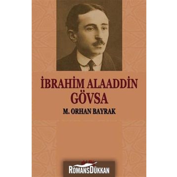 İbrahim Alaaddin Gövsa - M. Orhan Bayrak