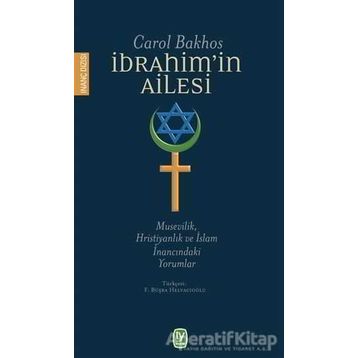 İbrahim’in Ailesi - Carol Bakhos
