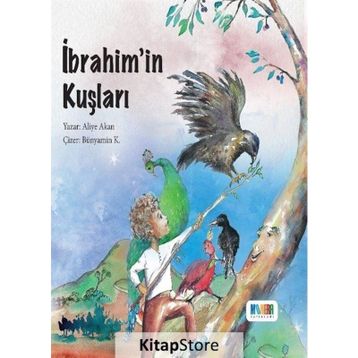 İbrahim’in Kuşları - Aliye Akan