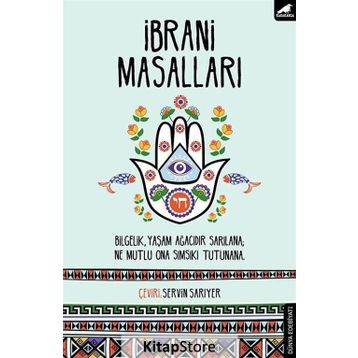 İbrani Masalları - kollektif