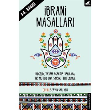 İbrani Masalları - kollektif