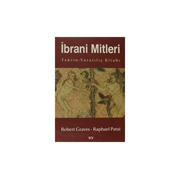 İBRANI MITLERI TEKVIN-YARATILIŞ KITABI - GENEL