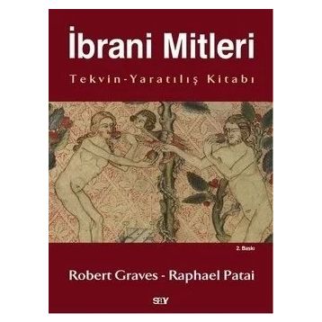İBRANI MITLERI TEKVIN-YARATILIŞ KITABI - GENEL
