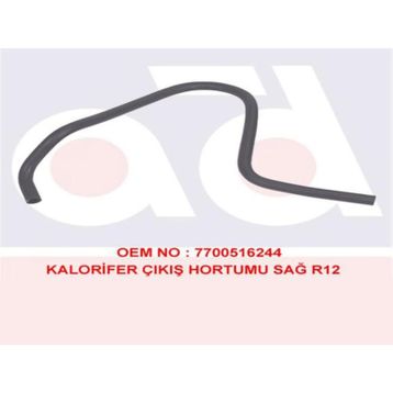 İbraş 11107 Kalorifer Radyatör Hortumu