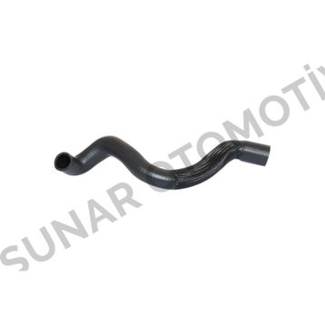 İbraş 11209 Motor Radyatörü Alt Su Hortumu